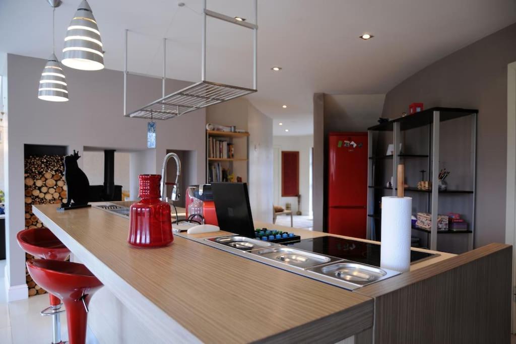Modern 4 Bedroom House Ring Of Kerry -Killarney Exterior photo